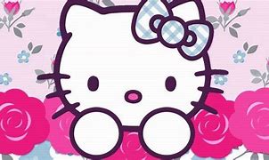 Image result for Hello Kitty Desktop Summer