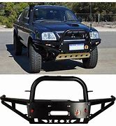 Image result for Xrox Bull Bar MQ Triton