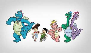 Image result for Dragon Tales Movie