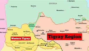 Image result for Western Tigray