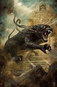 Image result for Jaguar Mythology