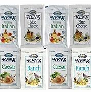 Image result for Individual Salad with Dressing Bag