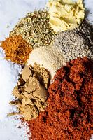 Image result for Pork Rub Spices