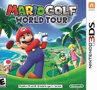 Image result for Mario Golf Ball and Pins