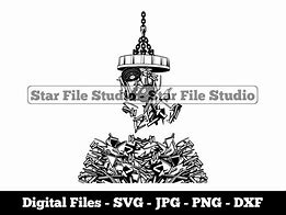 Image result for Scrap Yard Cart SVG