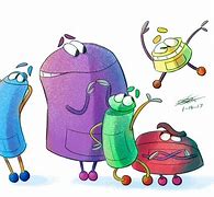 Image result for StoryBots Art