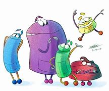 Image result for StoryBots Concept Art