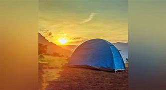 Image result for Rajmachi Camping