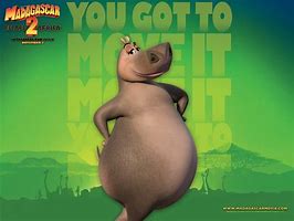 Image result for Madagascar 2 Gloria Figure