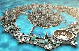 Image result for Atlantide Minecraft Map