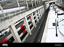 Image result for Charles De Gaulle Airport Train Station