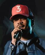 Image result for Chance the Rapper Drawing