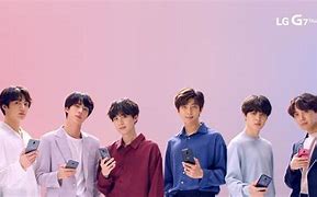 Image result for BTS Debut Phones