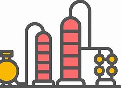 Image result for Chemical Plant Clip Art