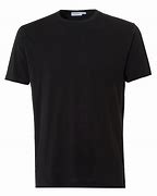 Image result for Plain Black T-Shirt