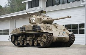 Image result for In the Mood Sherman Tank