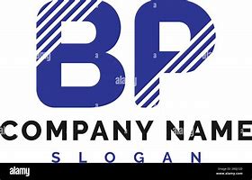 Image result for BP Letter Logo