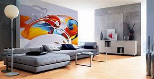 Image result for Modern Art Wall Murals