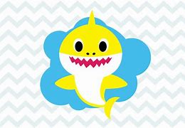 Image result for Baby Shark Dodo Silhouette