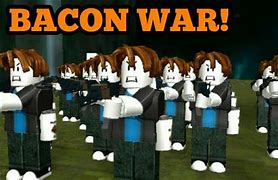 Image result for Bacon Hair Army