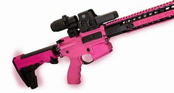 Image result for Transparent Pink Gun