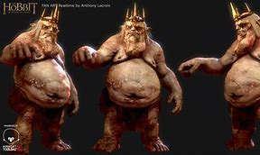 Image result for Fat Goblin Hobbit