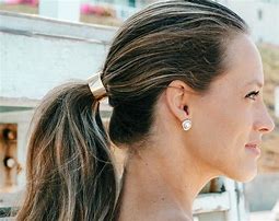 Image result for Hair Ponytail Holder