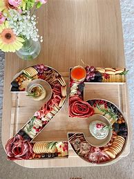 Image result for Birthday Charcuterie Board Ideas