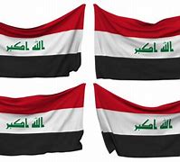 Image result for Iraq Flag Patch PNG