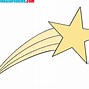 Image result for Shooting Star Cut Out