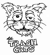 Image result for Alien Trash Cat