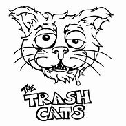 Image result for Alien Trash Cat