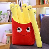 Image result for Fries Plush