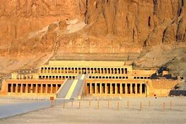 Image result for Funerary Temple of Queen Hatshepsut