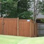 Image result for 1X4x8 Cedar Fence