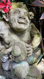 Image result for Balinese Garden Statue