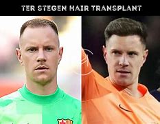 Image result for Marc-Andre Ter Stegen Long Hair