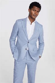 Image result for Short Pant Linen Blue