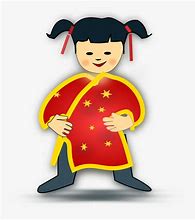 Image result for Chinese People Clip Art