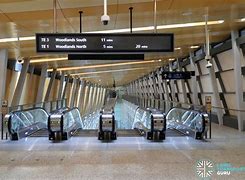 Image result for Woodlands MRT Station