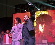 Image result for 21 Savage and Drake Concert