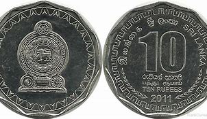 Image result for Sri Lankan Coins Images Black and White