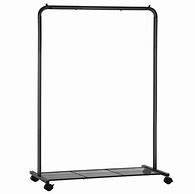 Image result for IKEA Clothes Rack On Wheels