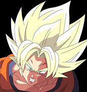 Image result for Goku Angry Face