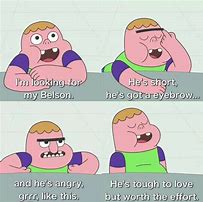 Image result for Clarence Fan Art