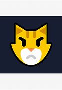 Image result for Angry Black Cat Emoji