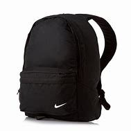 Image result for Cute Black Plain Backpacks