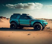 Image result for Land Rover Discovery Futuristic