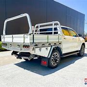 Image result for Toyota Hilux Tray Back