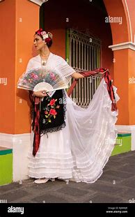 Image result for Vera Cruz Folklorico Dress